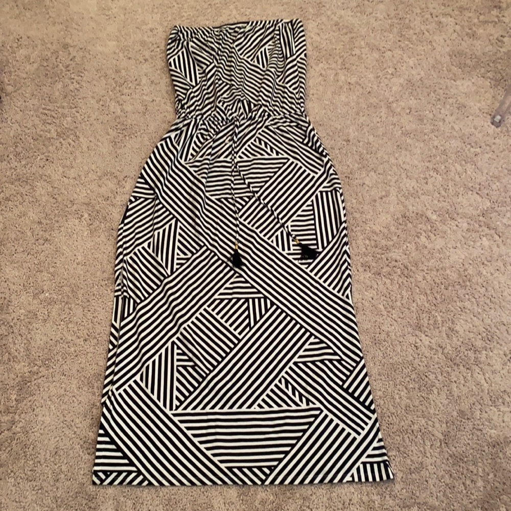 Tommy Bahama Large maxi dress